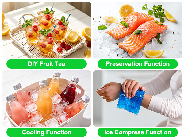 ICE CUBE TRAY