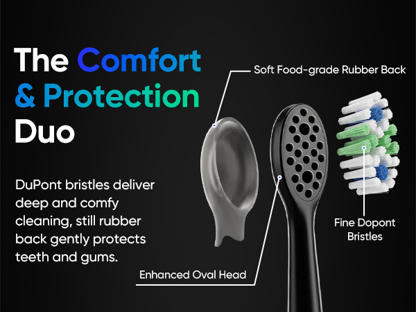 MySmile MS-D59 Electric Toothbrush