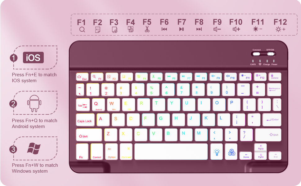 ipad a16 11 inch case with keyboard