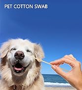DOG 6IN COTTON SWAB