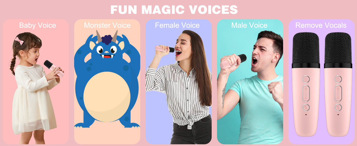 karaoke for kids