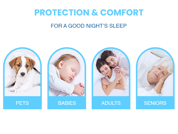 Terry Mattress Protector