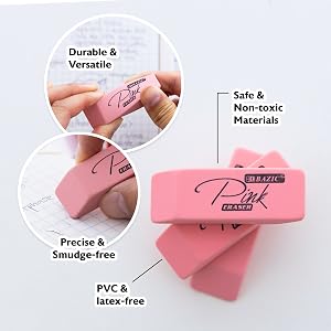 Pink Eraser