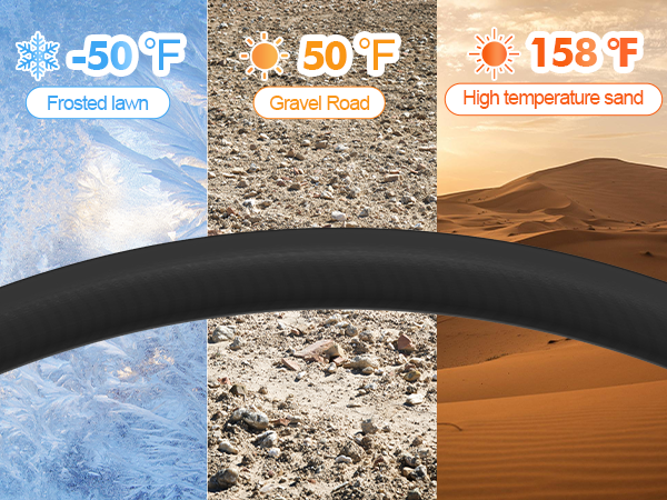Water hose -50°F-158°F