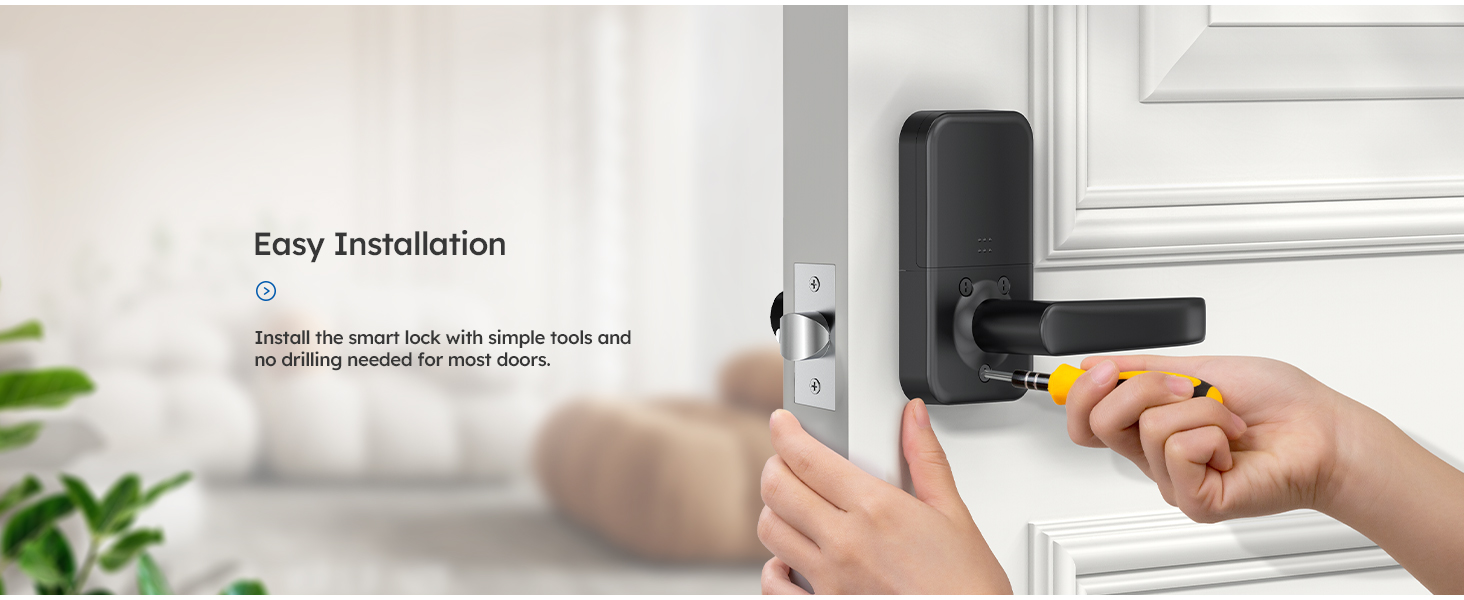 smart lock