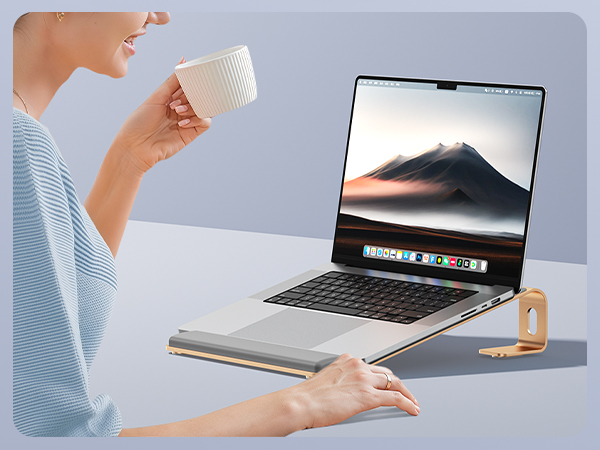 laptop ventilation stand