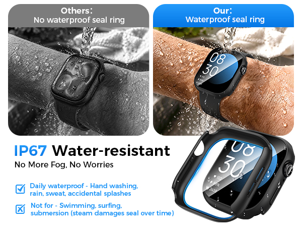 apple watch cover