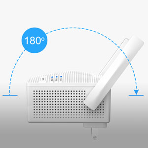 Smart External Antennas