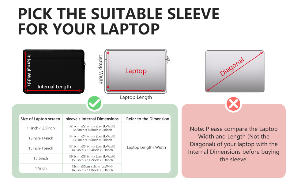laptop sleeve