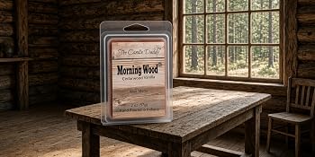 Morning Wood Cedarwood Vanilla Maximum Scented
