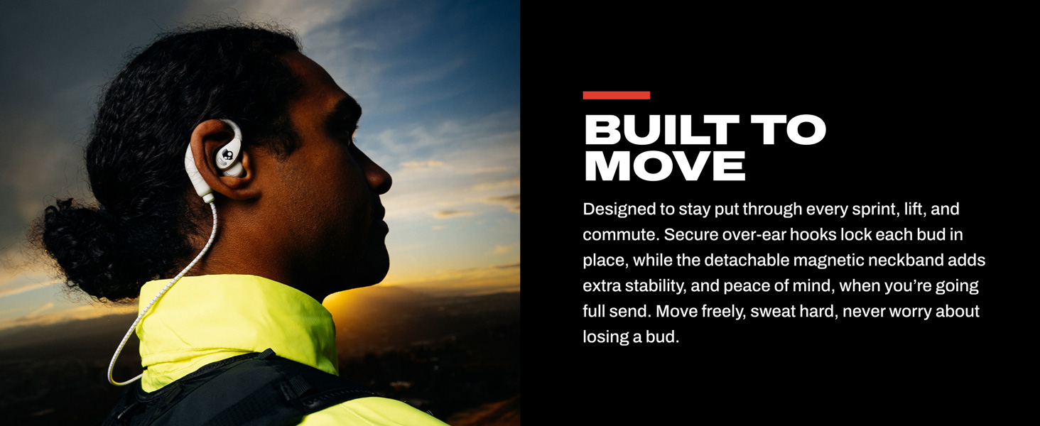 Built to Move