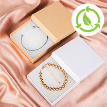 white jewelry gift boxes small jewelry boxes packaging jewelry organizer kraft jewelry boxes