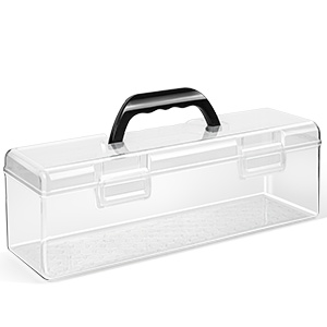 Acrylic paint organizer
