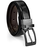 Steve Madden Boys' Big Reversible Belt for Kids