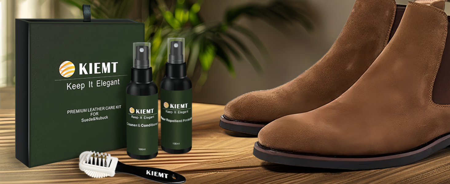 shoe leather cleaner and conditioner