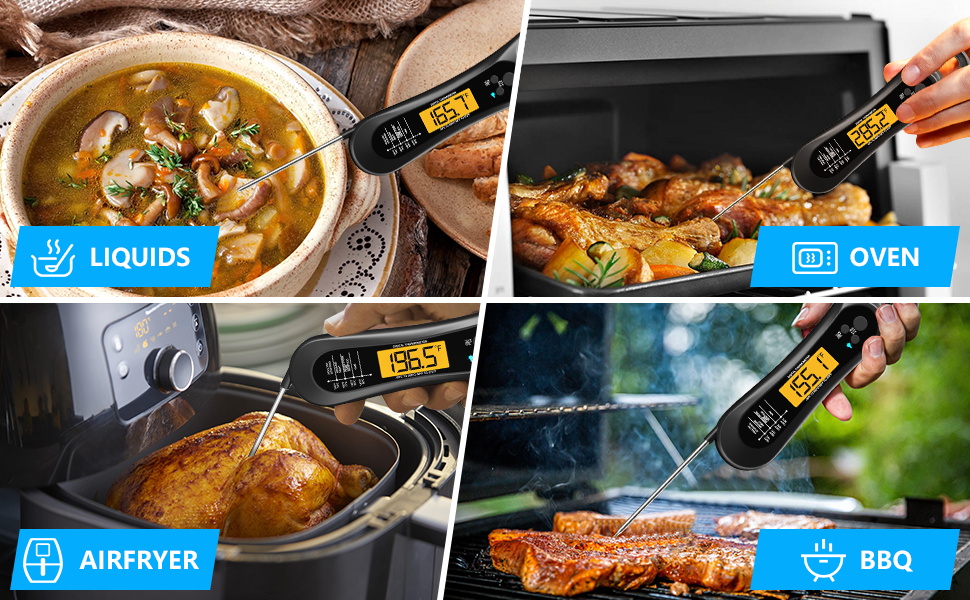 Meat Thermometer