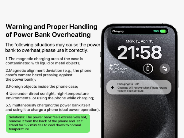 portable iphone charger