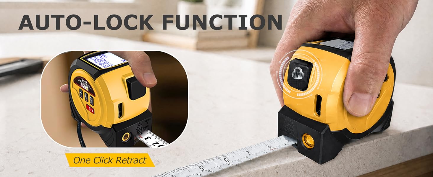 digital measuring tape