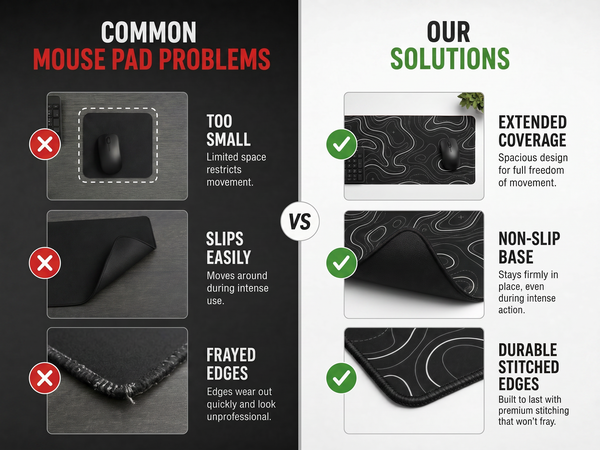 Mouse pad