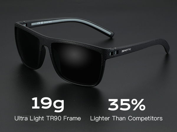 lighweight TR90 frames