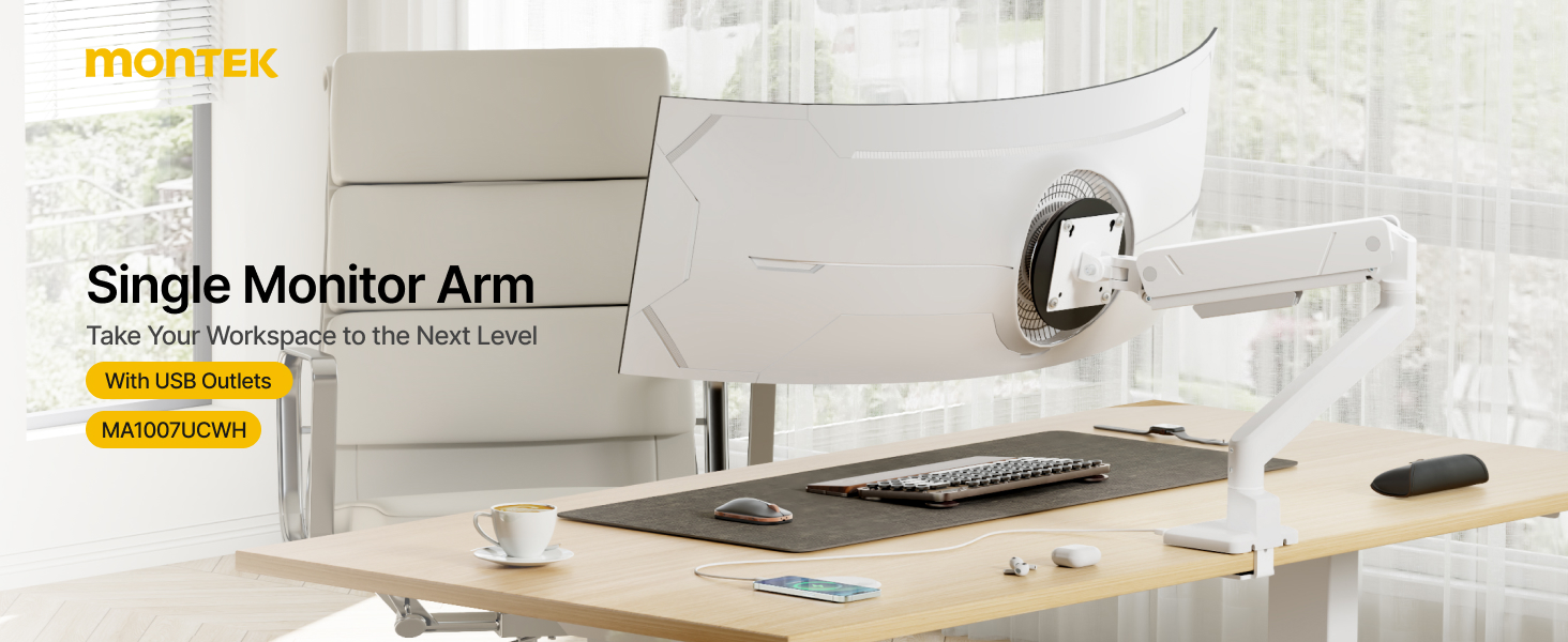 monitor arm
