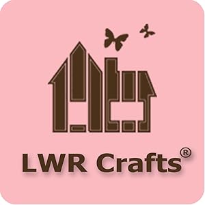 LWR Crafts Mini Clothespin