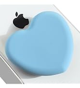 GRIPONG Cute Heart Soft Silicone Cover Expandable Collapsible Mobile Phone Grip Stand Holder for ...