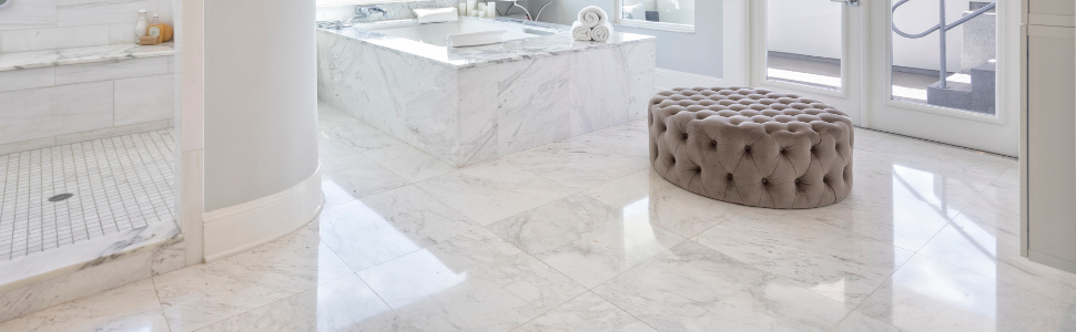 marble and tile