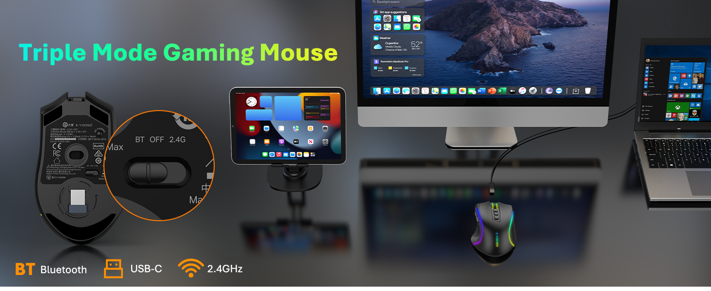 laptop mouse