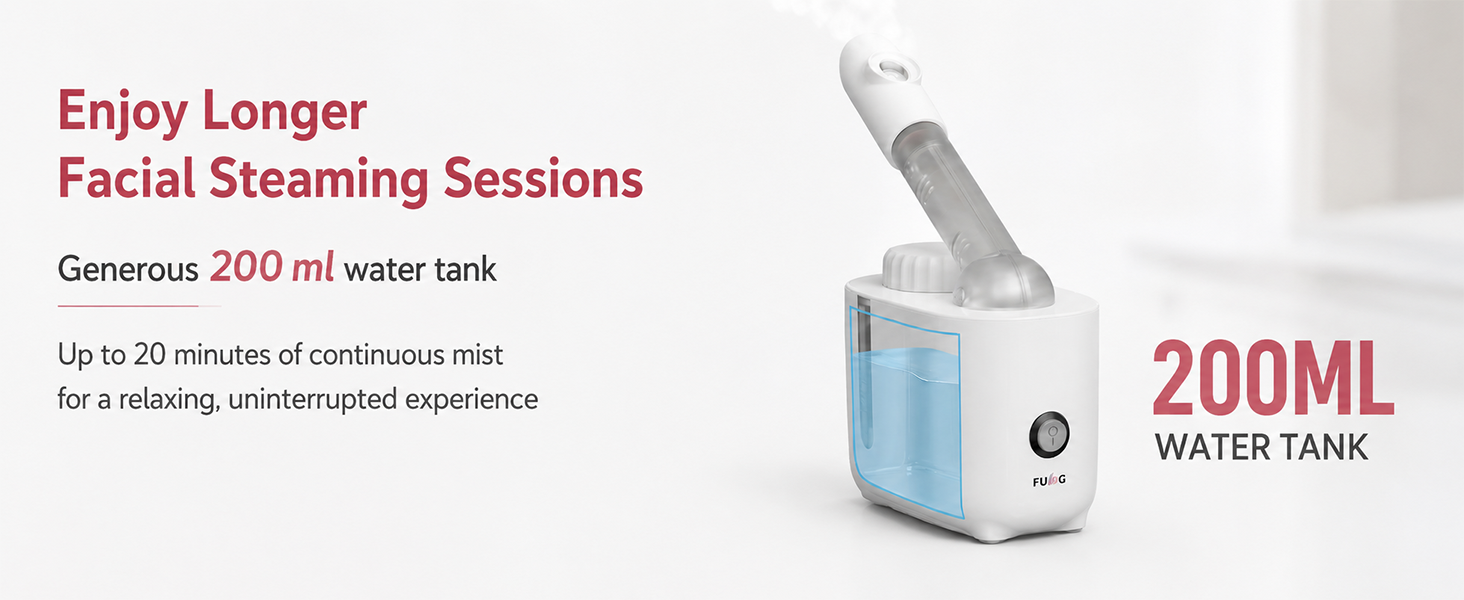 humidifier steamer