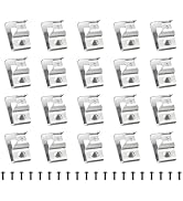 20PCS N268241 N086039 Belt Clips for Dewalt 304 Stainless Steel | Drill Tool Clips with Screws Fi...
