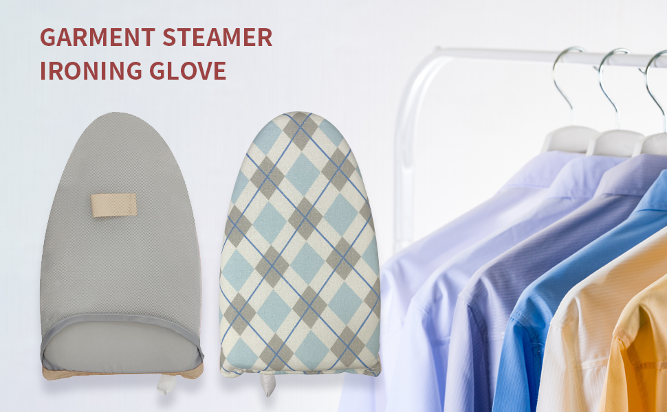 Garment Steamer Ironing Glove