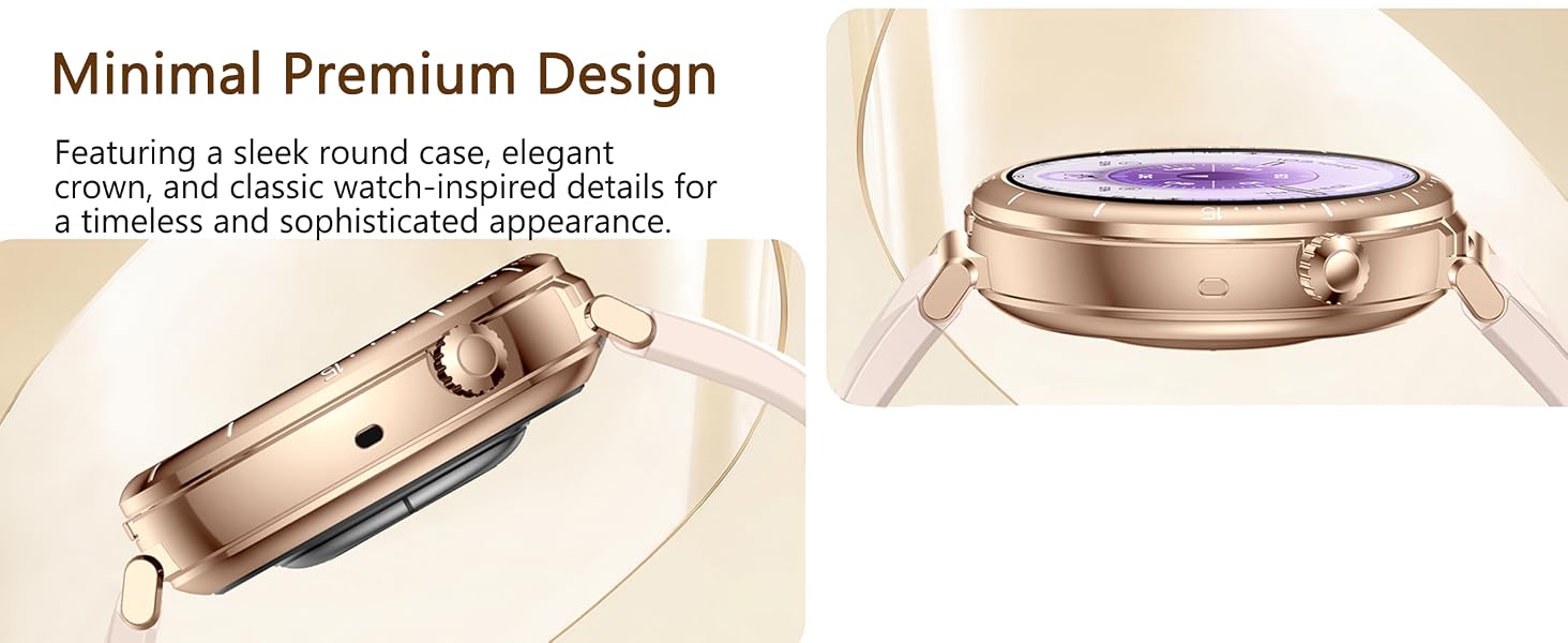 smart watch with earbdus