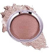Mynena Rose Gold Highlighter Makeup Holographic Glass Skin - Rose Glaze | 16g Jumbo Size, Multi-U...