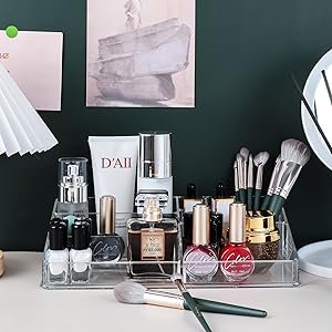 makeup tray