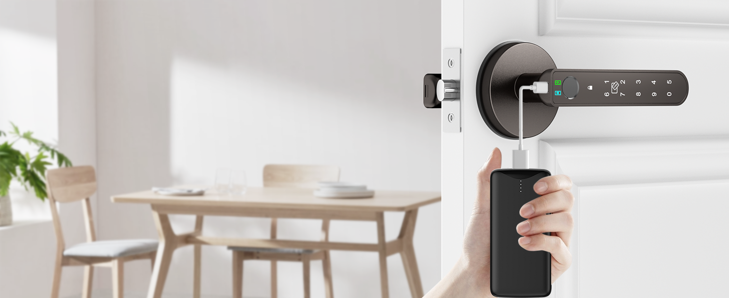 electric door locks for bedrooms grey