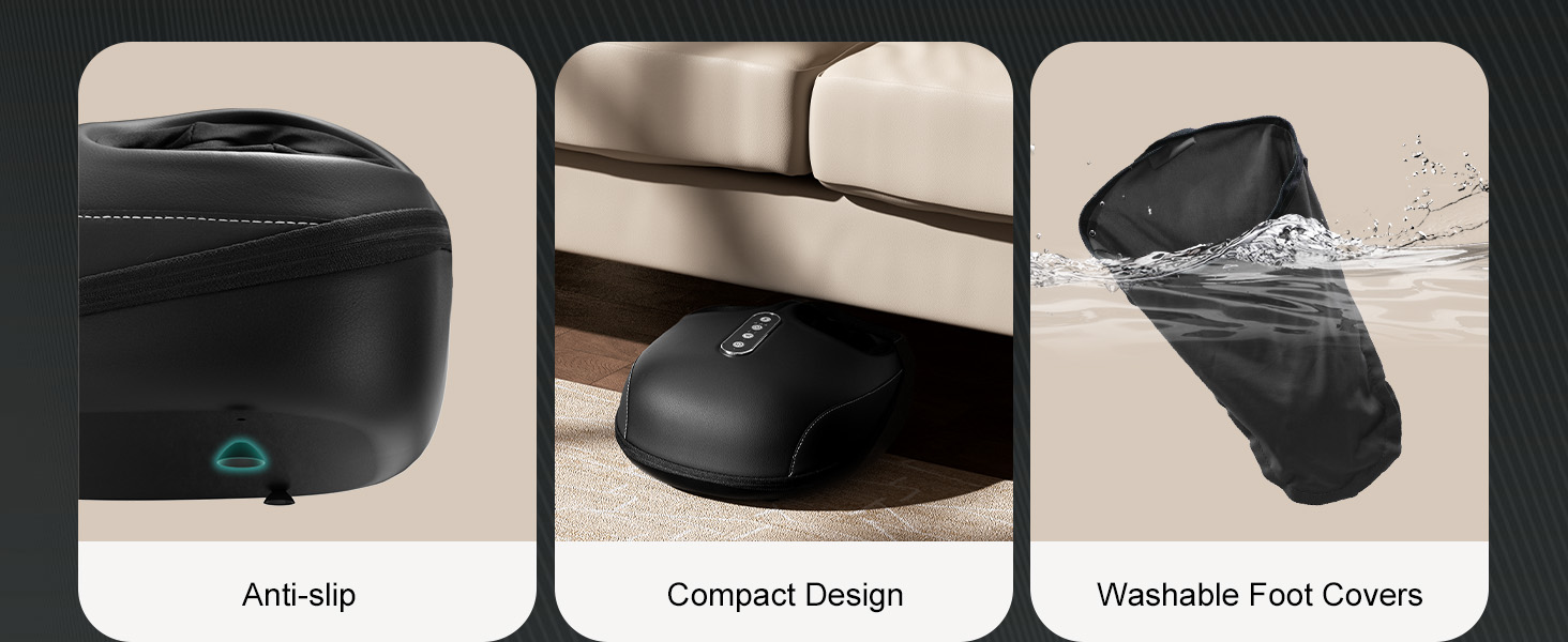 footmassager