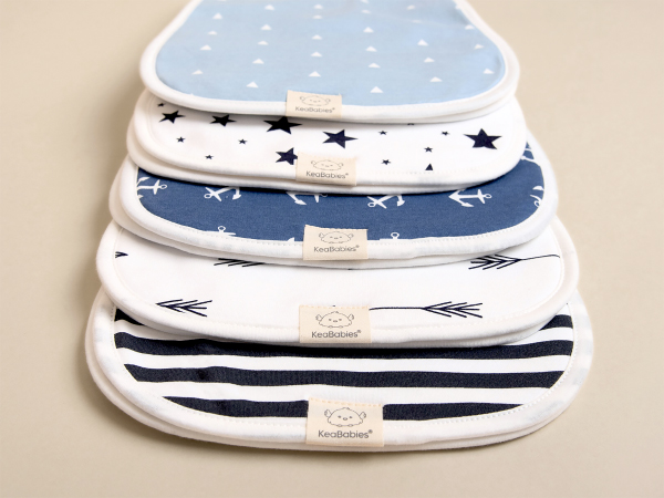 urban burp cloths