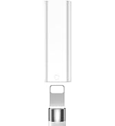 AHFYCIH USB C to Pencil 1st Adapter for iPad A16 11th,10th Generation,Type C Female to for Lightn...