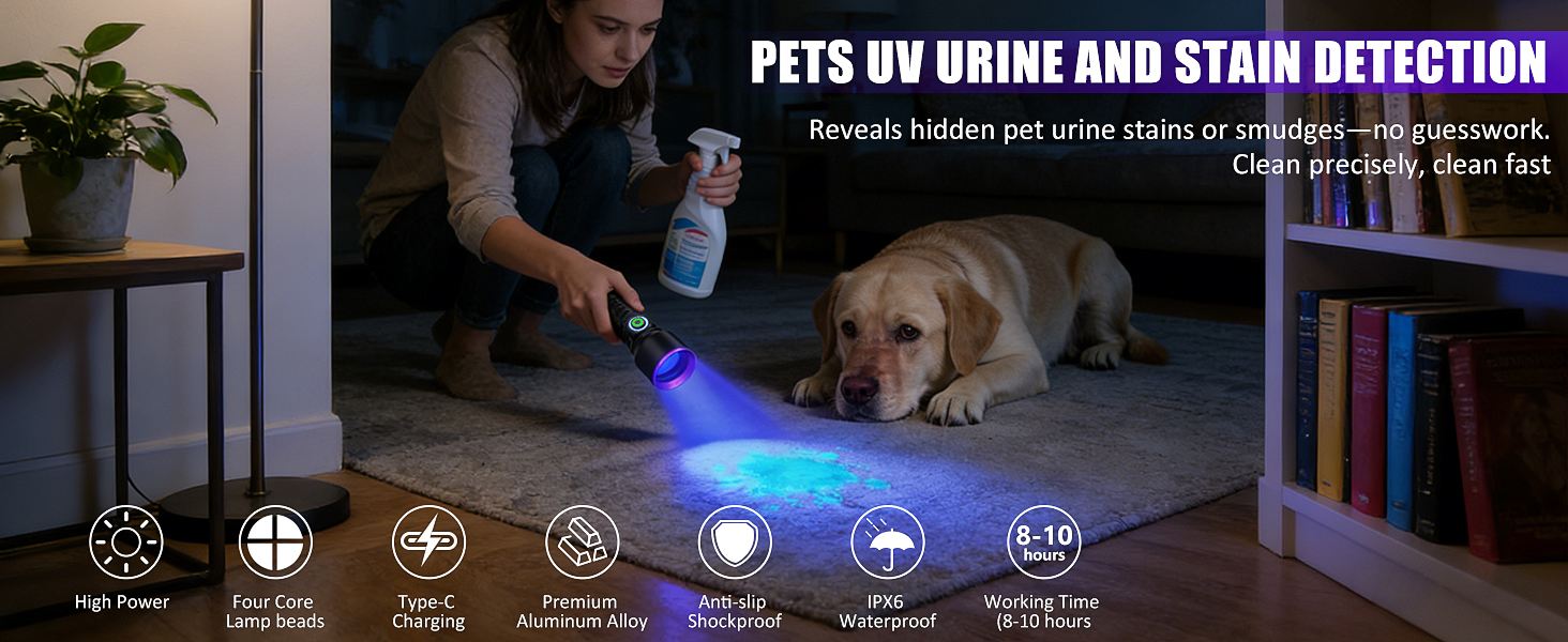 uv light