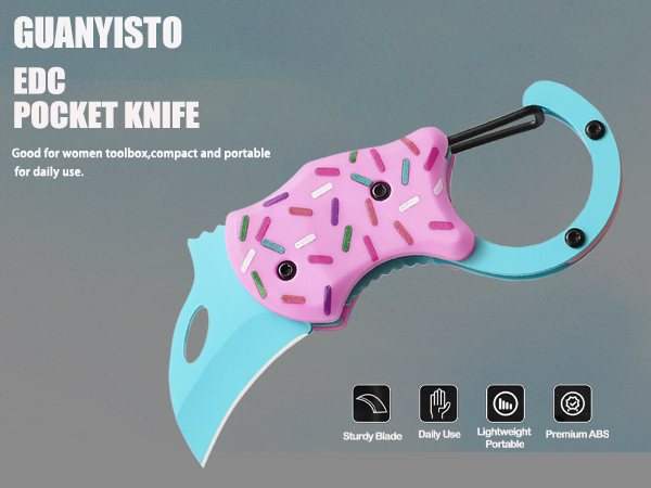 pocket knife for women