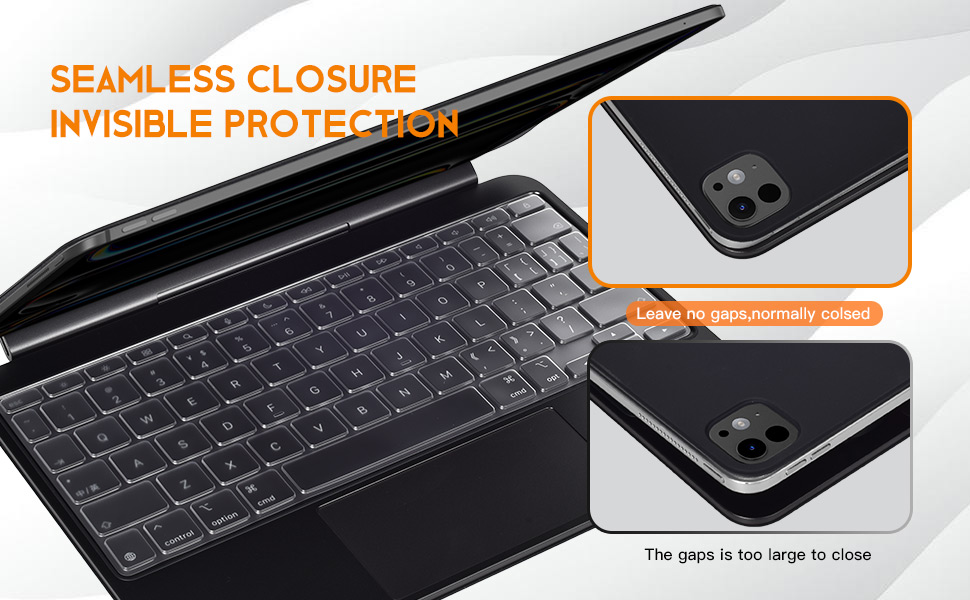 ipad pro keyboard cover 2024