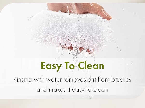 shower cleaner brush