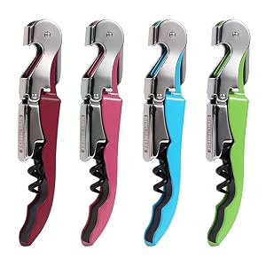 waiter corkscrew wine beer bottle opener key for wine
