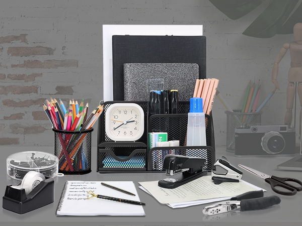 Office Desk Organizer Set
