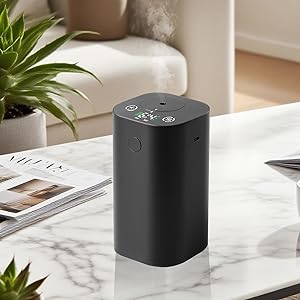 Waterless Diffuser for Essential Oil