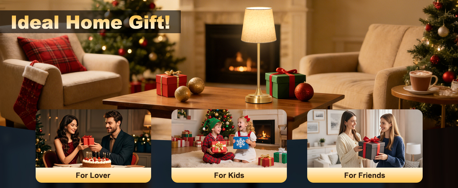 led cordless table lamp
