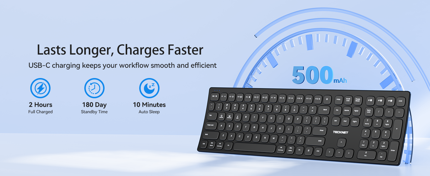 Bluetooth Keyboard