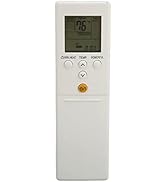 Air Conditioner Remote Control for FUJITSU AR REF ASU12RLS3 AR REG1U ASU15RLS2 AOU12RLS3H ASU15RL...