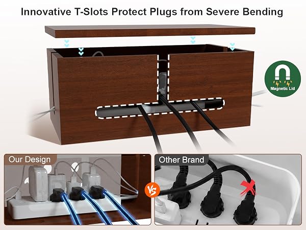 cord hider box